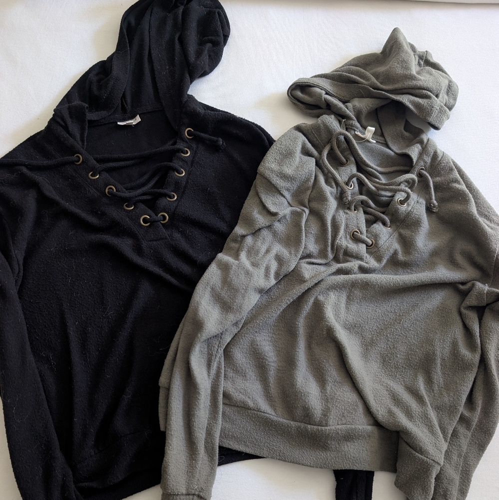 sweater shirt bundle